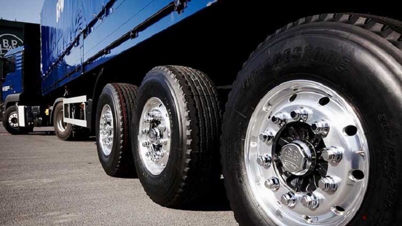 В РФ могут отменить обязательную маркировку грузовых автошин