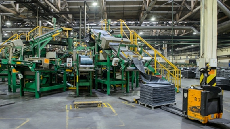 Воронежский шинный завод отчитался о росте финансовых показателей