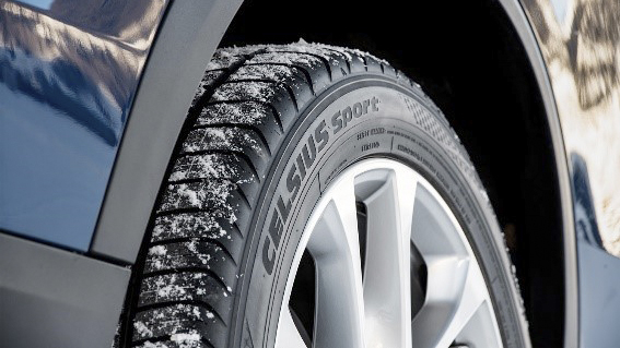 Всесезонные шины Toyo Celsius Sport: серийное производство уже стартовало