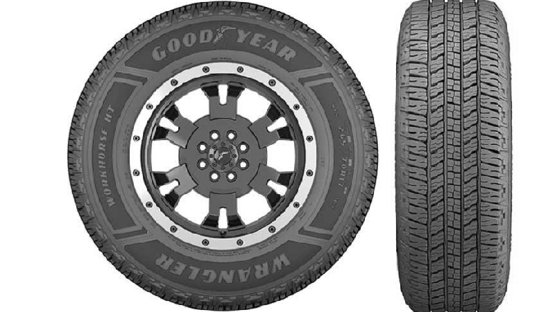 Goodyear пополнит линейку шин класса Highway Terrain