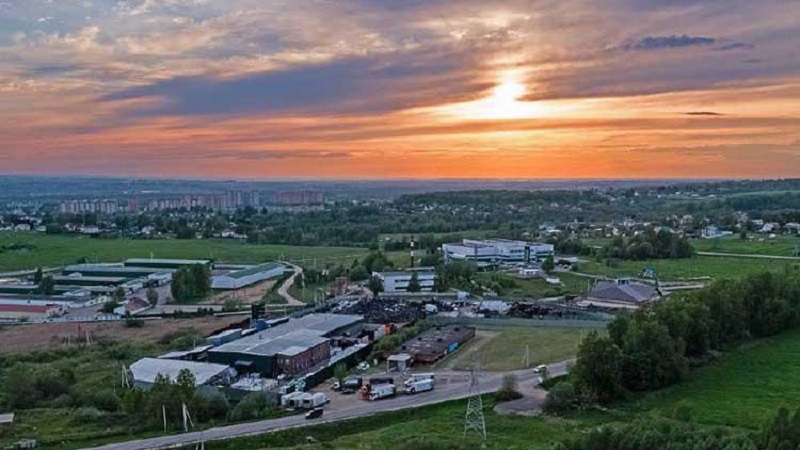 В Подмосковье появится новое предприятие по переработке старых покрышек