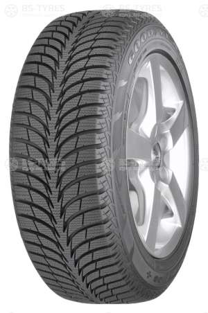 Goodyear Ultra Grip Ice + 195/55 R15 89T (2012)