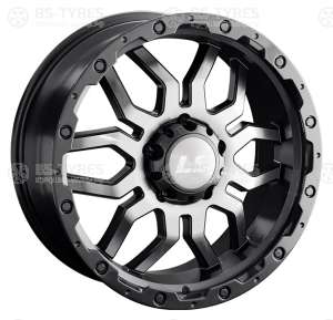 LS 1285 (GMF) 7.5xR17 ET30 6*114.3 D67.1