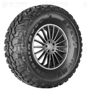 Aplus A929 M/T 245/75 R16C 120/116S