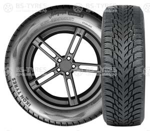 Ikon (Nokian Tyres) Autograph Snow 3 195/55 R16 91R