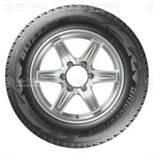 Bridgestone Blizzak DM-V2 275/50 R20 113R (уценка)