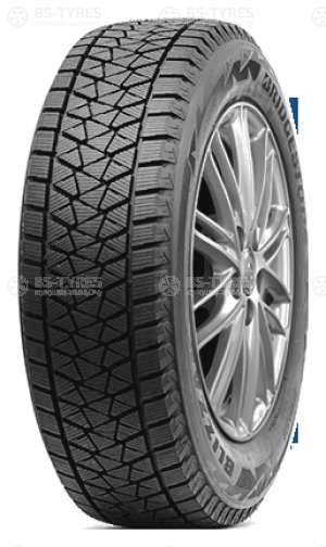 Bridgestone Blizzak DM-V2 275/50 R20 113R (уценка)