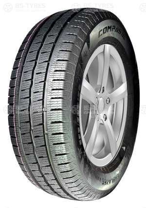 Compasal WinterBlazer VAN 215/70 R15C 109/107R