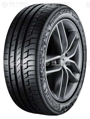 Continental ContiPremiumContact 6 SSR RunFlat 235/50 R19 99W