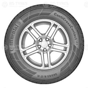 Continental ContiCrossContact LX2 235/75 R15 109T