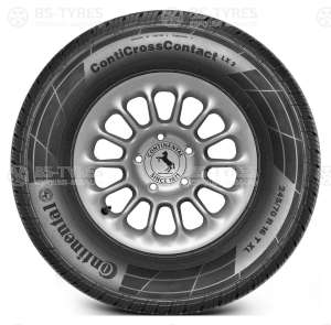 Continental ContiCrossContact LX2 235/75 R15 109T