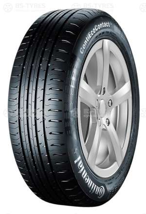Continental ContiEcoContact 5 185/60 R15 84H