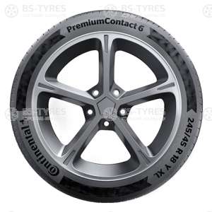 Continental ContiPremiumContact 6 SSR RunFlat 235/50 R19 99W