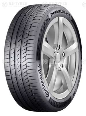 Continental ContiPremiumContact 6 SSR RunFlat 235/50 R19 99W