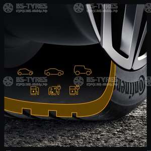 Continental ContiPremiumContact 7 225/50 R17 94Y
