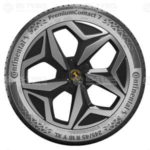 Continental ContiPremiumContact 7 225/50 R17 94Y