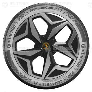 Continental ContiPremiumContact 7 225/50 R17 94Y