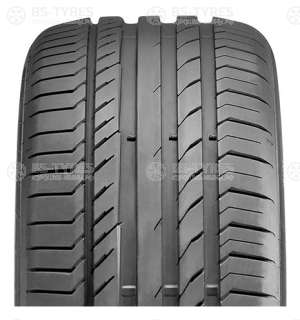Continental ContiSportContact 5P MO 265/35 R19 98Y