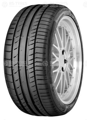 Continental ContiSportContact 5P MO 265/35 R19 98Y