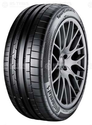 Continental ContiSportContact 6 ContiSilent 285/35 R22 106H