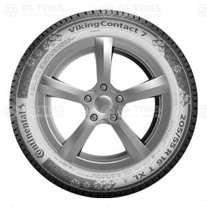 Continental ContiVikingContact 7 195/55 R16 91T