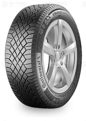 Continental ContiVikingContact 7 195/55 R16 91T