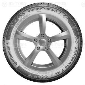 Continental ContiVikingContact 7 195/55 R16 91T