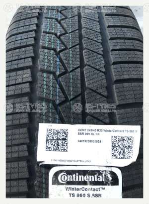 ContiWinterContact TS860S