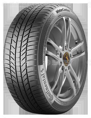Continental ContiWinterContact TS870P 245/45 R21 104V
