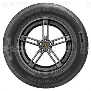 Continental CrossContact LX25 245/50 R20 102H