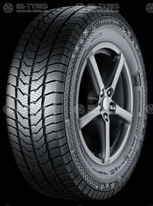 Continental VanContact Viking 225/55 R17C 109/107T