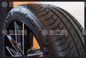Continental ContiPremiumContact 6 SSR RunFlat 235/50 R19 99W