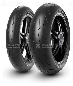 Pirelli Diablo Rosso IV 140/70 R17 66H Задняя