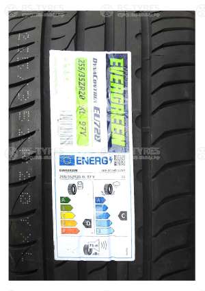 Evergreen EU728 Dynacontrol 245/40 R20 99W