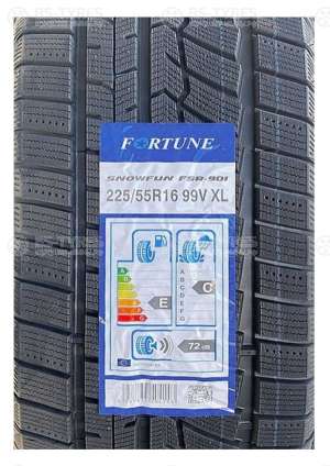 Fortuna FSR901 205/50 R17 93V