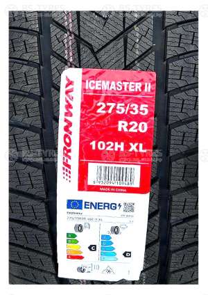 FronWay Icemaster II 265/45 R21 108H