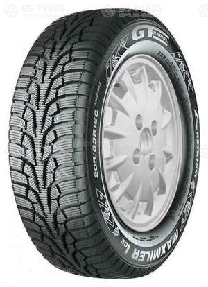 GT Radial Maxmiler Ice 195/70 R15C 104/102R