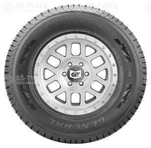 General Grabber Arctic 275/60 R20 116T