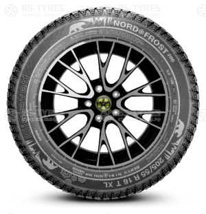 Gislaved Nord Frost 200 225/60 R16 102T