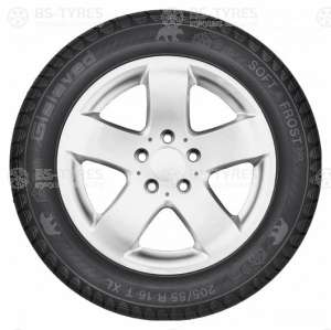 Gislaved Soft Frost 200 205/50 R17 93T