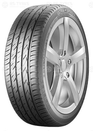 Gislaved Ultra Speed 2 205/55 R16 91V