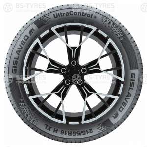 Gislaved UltraControl 195/65 R15 91V
