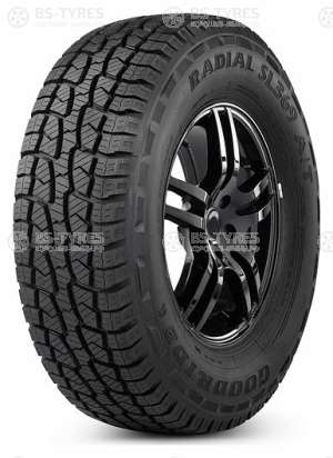 Goodride SL369 245/75 R16 111S
