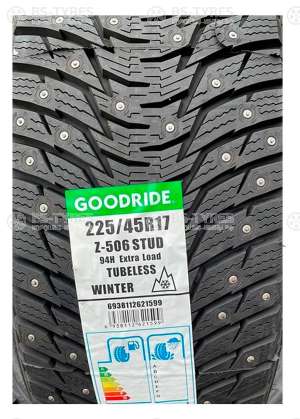 Goodride Z506 235/45 R18 98T