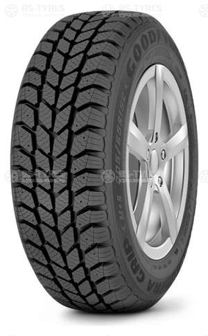 Goodyear Cargo Ultra Grip 205/65 R16C 107/106T