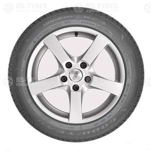 Goodyear Ultra Grip Ice + 195/55 R15 89T (2012)