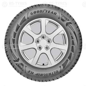 Goodyear Ultra Grip Ice SUV 275/40 R20 106T