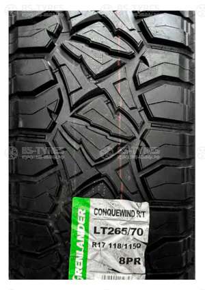Grenlander Conquewind R/T 245/75 R16 111Q
