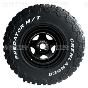 Grenlander Predator M/T 265/75 R16C 119/116Q