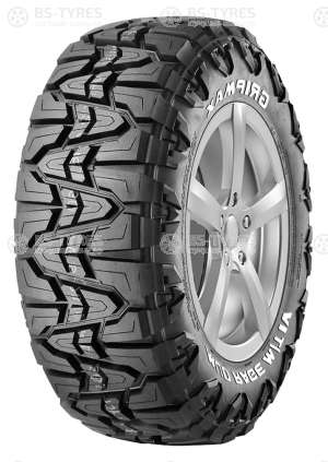 Gripmax Mud Rage M/T IV 12.5/0 R17 121Q
